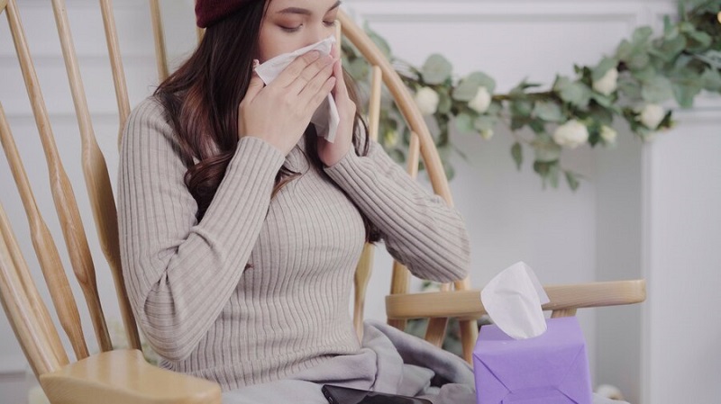 Viêm da dị ứng khiến nguy cơ viêm mũi dị ứng tăng lên